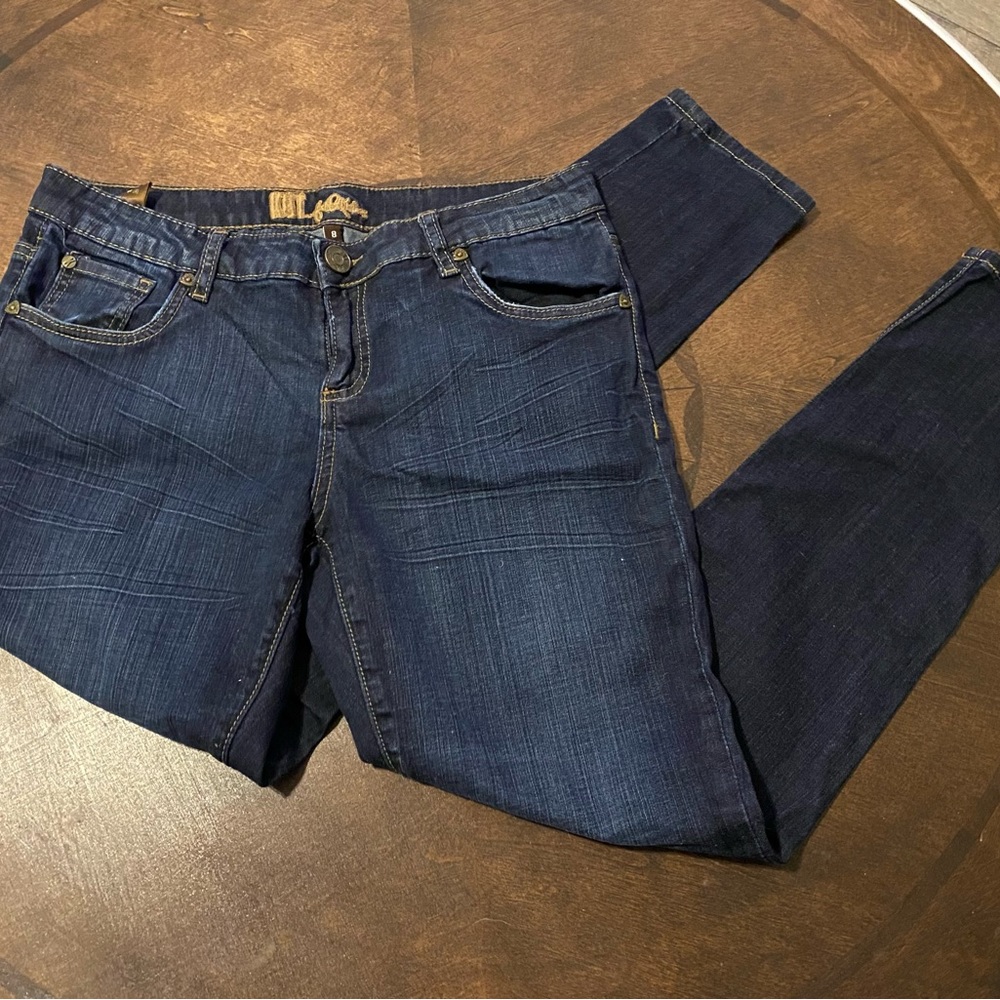NWOT Kut from the Kloth Skinny Jeans Sz 8